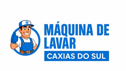 logo Conserto de Máquina Caxias do Sul